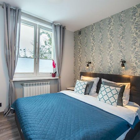 Apartament Manufaktura Lodž Exteriér fotografie
