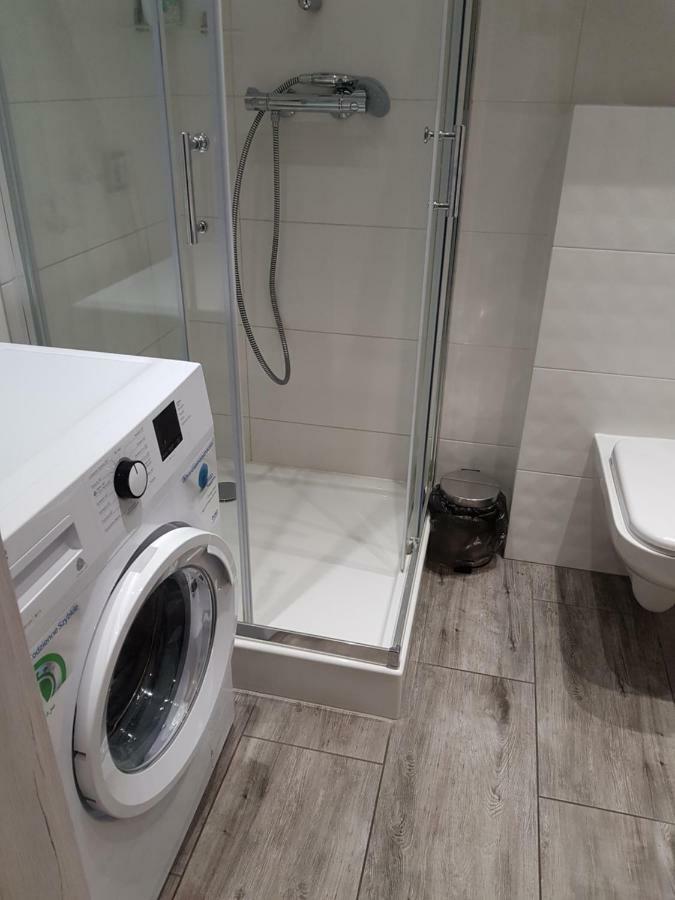 Apartament Manufaktura Lodž Exteriér fotografie
