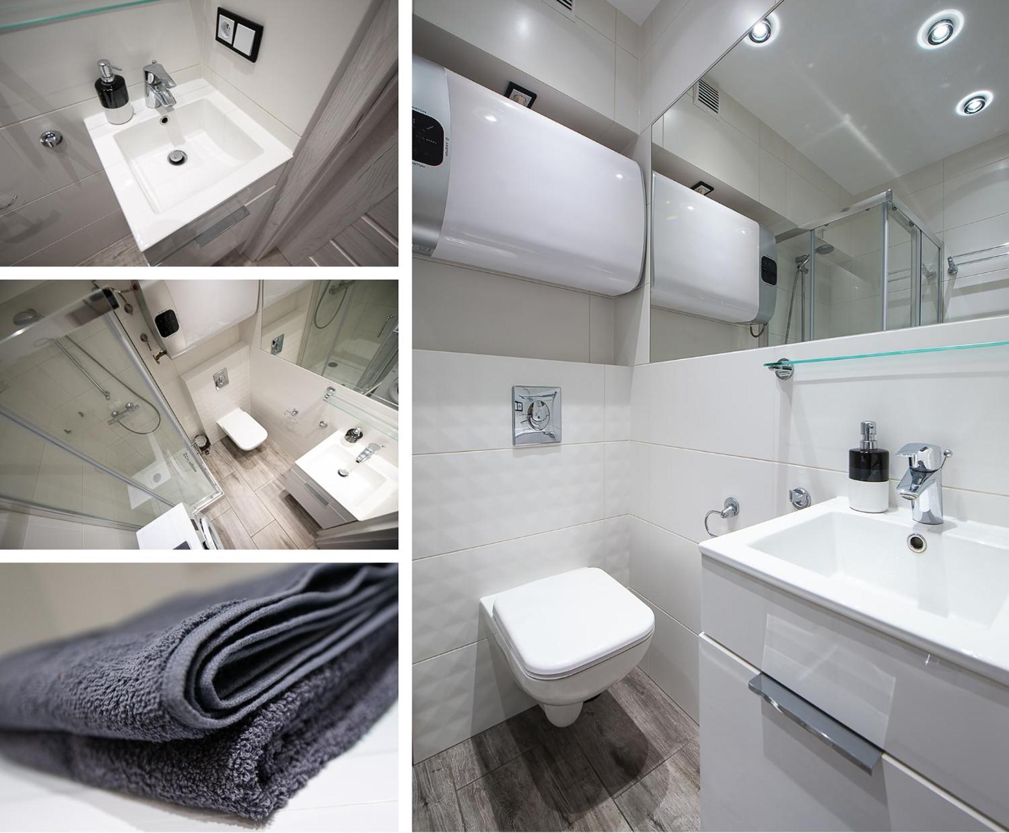 Apartament Manufaktura Lodž Exteriér fotografie