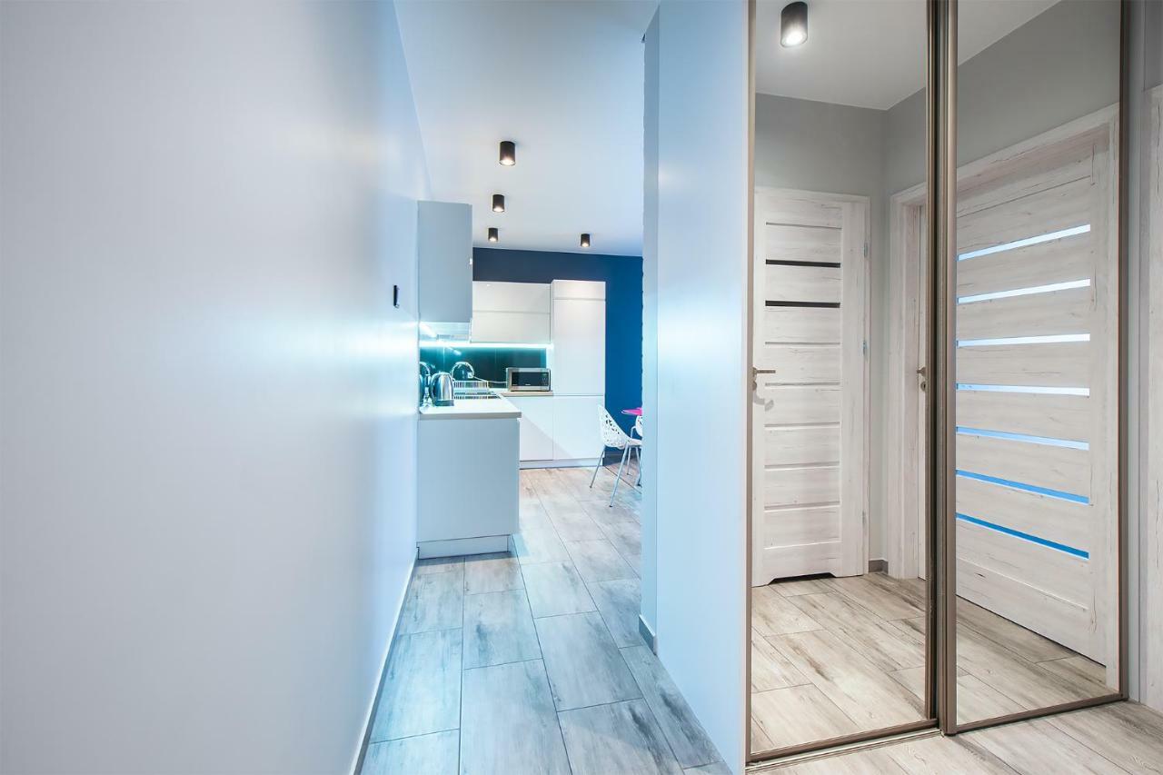 Apartament Manufaktura Lodž Exteriér fotografie