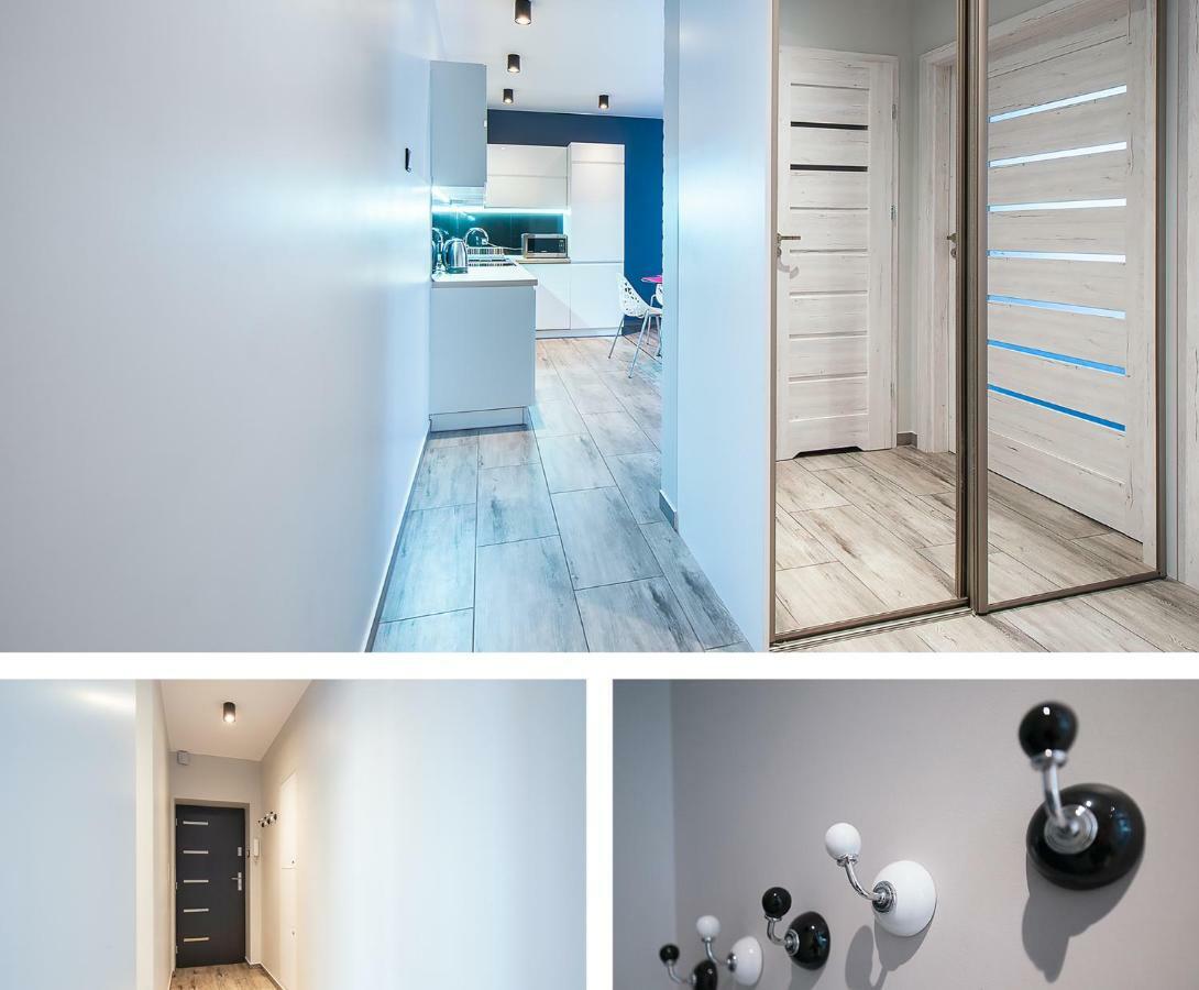 Apartament Manufaktura Lodž Exteriér fotografie